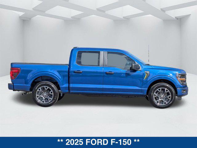 new 2025 Ford F-150 car, priced at $44,480