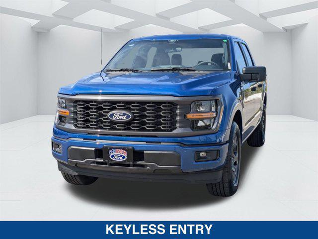 new 2025 Ford F-150 car, priced at $44,480