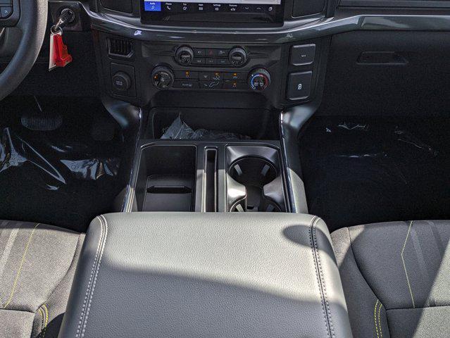 new 2025 Ford F-150 car, priced at $44,480