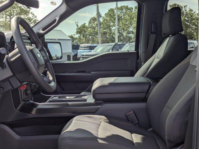 new 2025 Ford F-150 car, priced at $44,480