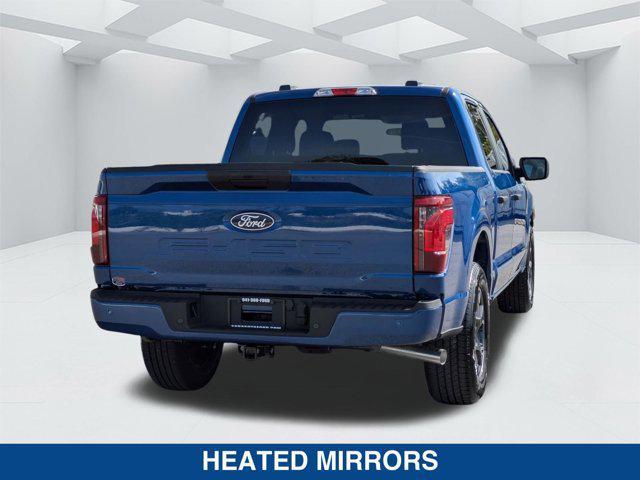 new 2025 Ford F-150 car, priced at $44,480