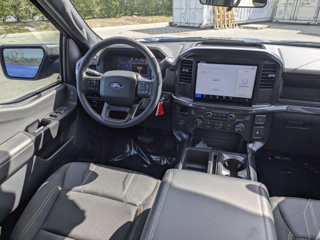 new 2025 Ford F-150 car, priced at $44,480