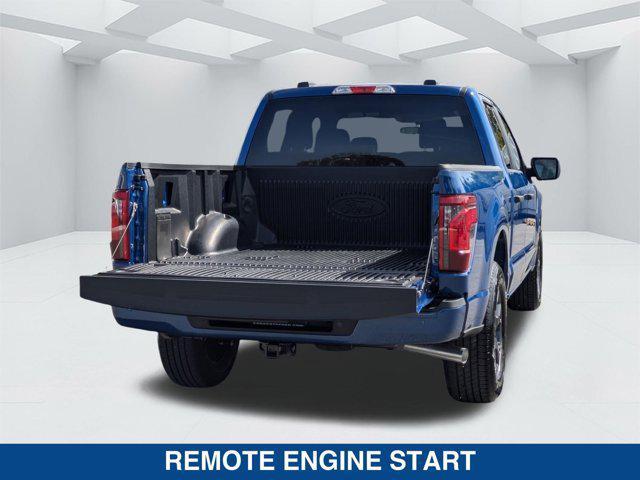 new 2025 Ford F-150 car, priced at $44,480