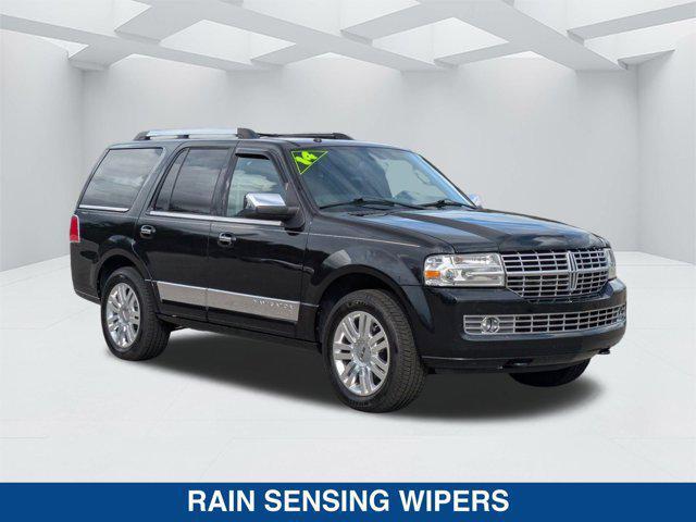 used 2014 Lincoln Navigator car, priced at $11,900