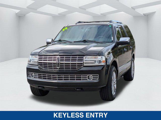 used 2014 Lincoln Navigator car, priced at $11,900