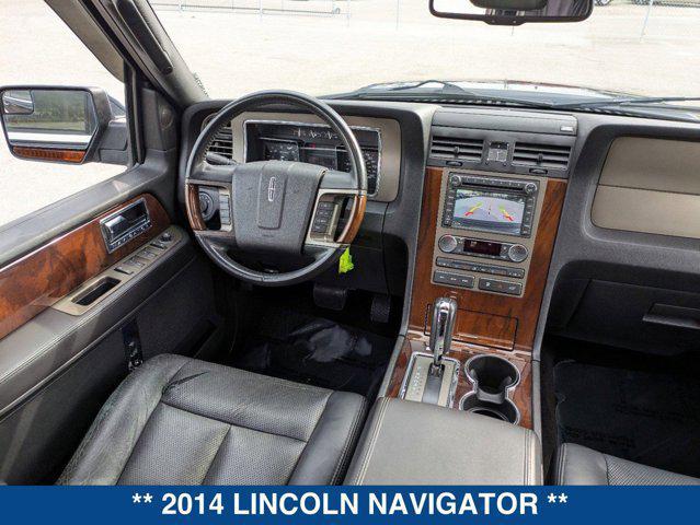 used 2014 Lincoln Navigator car, priced at $11,900