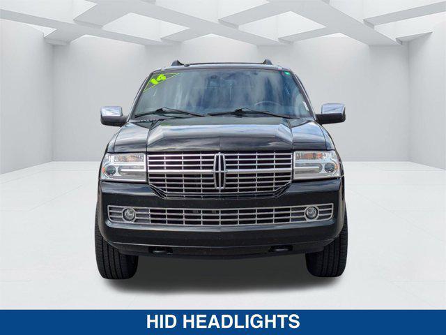 used 2014 Lincoln Navigator car, priced at $11,900