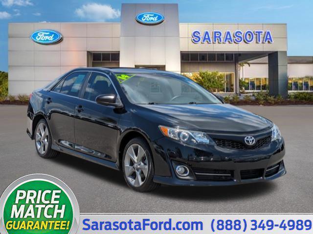 used 2014 Toyota Camry car, priced at $13,800