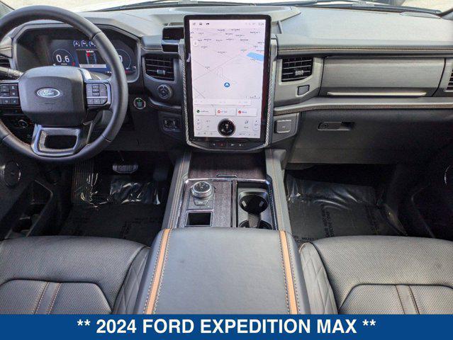 new 2024 Ford Expedition car, priced at $80,630