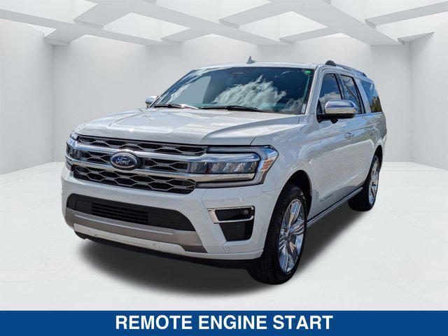 new 2024 Ford Expedition car, priced at $80,630