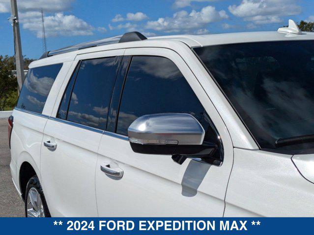 new 2024 Ford Expedition car, priced at $80,630