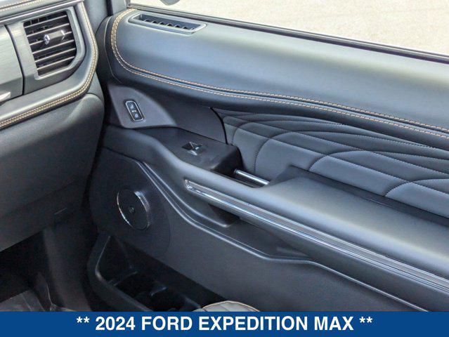 new 2024 Ford Expedition car, priced at $80,630