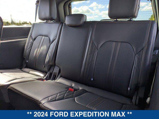 new 2024 Ford Expedition car, priced at $80,630