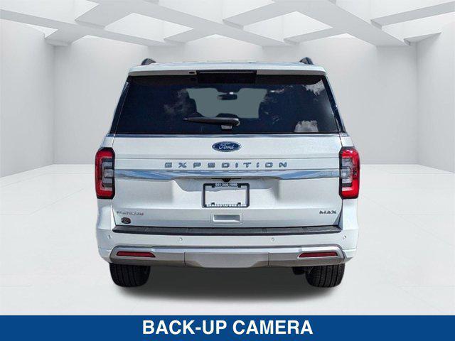 new 2024 Ford Expedition car, priced at $80,630