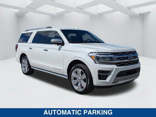 new 2024 Ford Expedition car, priced at $80,630