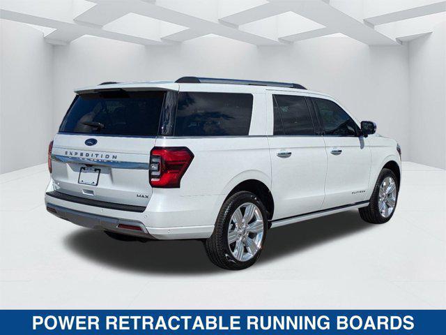 new 2024 Ford Expedition car, priced at $80,630