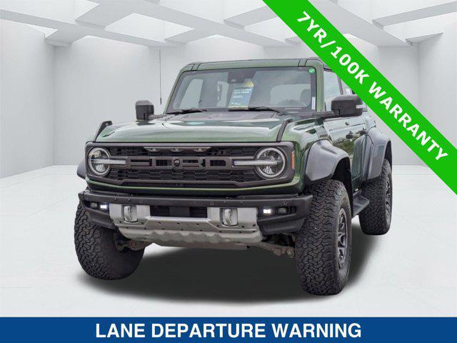 used 2022 Ford Bronco car, priced at $71,000