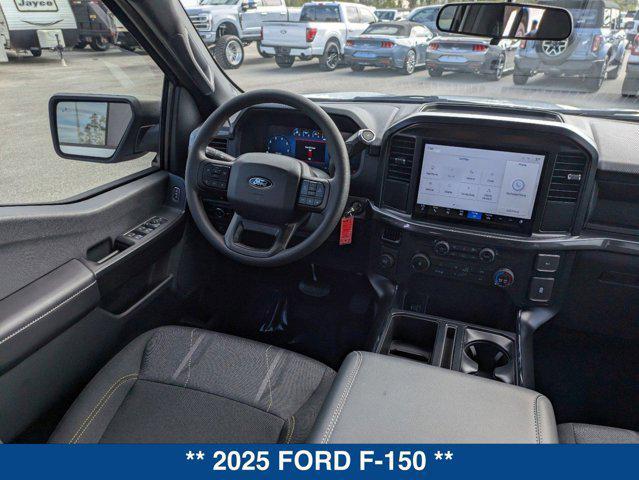 new 2025 Ford F-150 car, priced at $49,965