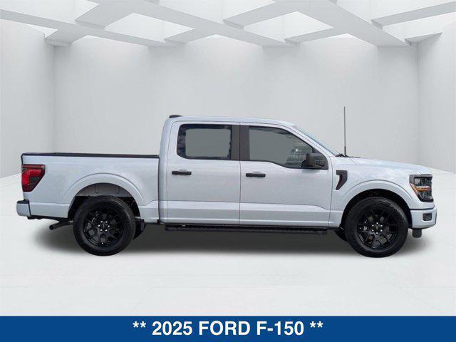 new 2025 Ford F-150 car, priced at $49,965