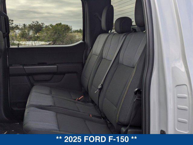 new 2025 Ford F-150 car, priced at $49,965