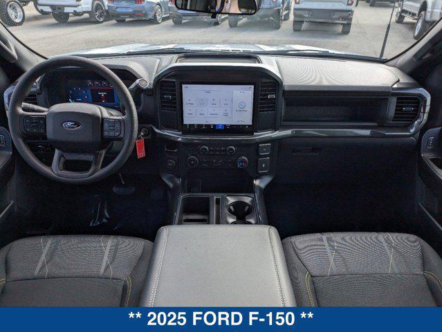 new 2025 Ford F-150 car, priced at $49,965