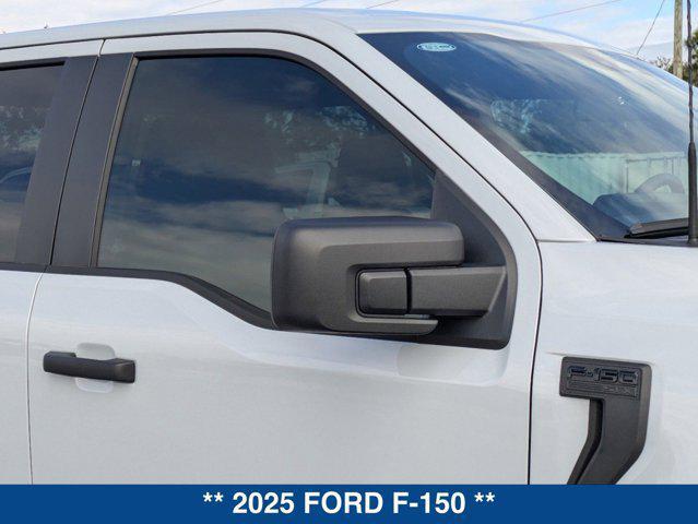 new 2025 Ford F-150 car, priced at $49,965