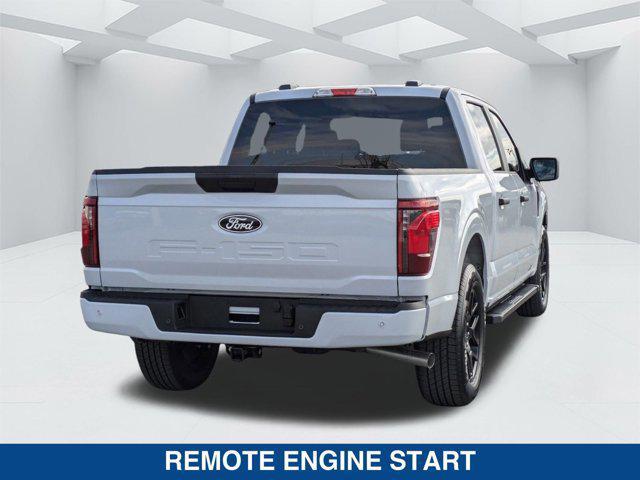 new 2025 Ford F-150 car, priced at $49,965