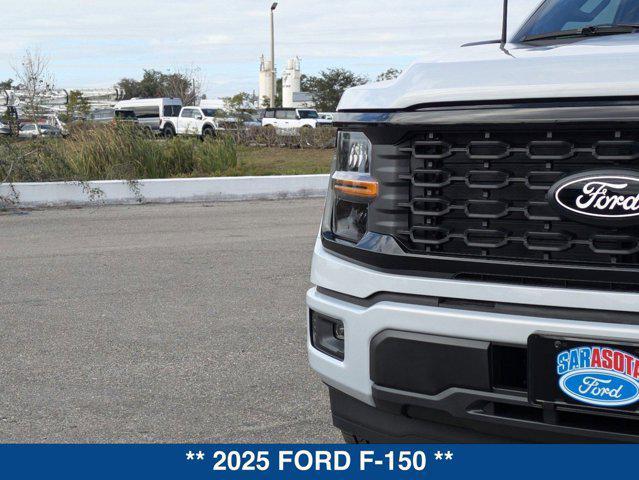 new 2025 Ford F-150 car, priced at $49,965