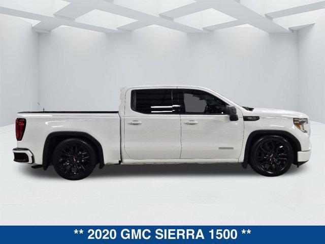 used 2020 GMC Sierra 1500 car, priced at $28,200