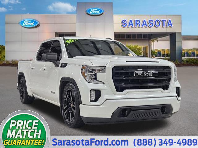 used 2020 GMC Sierra 1500 car, priced at $28,200