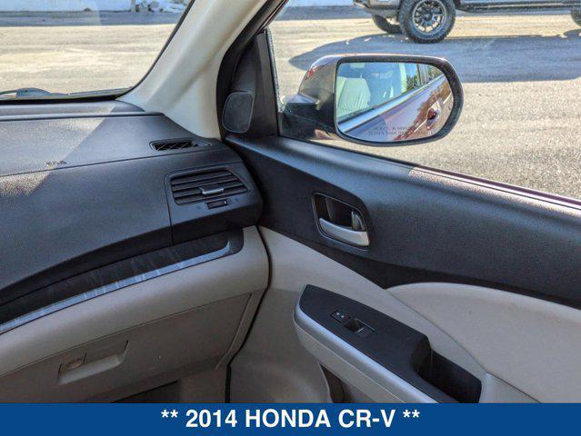 used 2014 Honda CR-V car, priced at $11,000