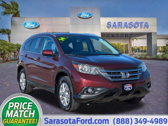 used 2014 Honda CR-V car, priced at $11,000