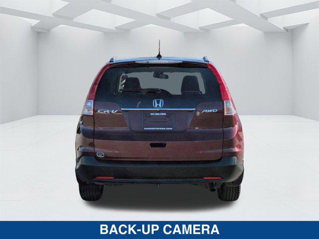 used 2014 Honda CR-V car, priced at $11,000