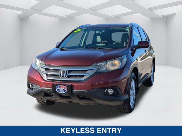 used 2014 Honda CR-V car, priced at $11,000