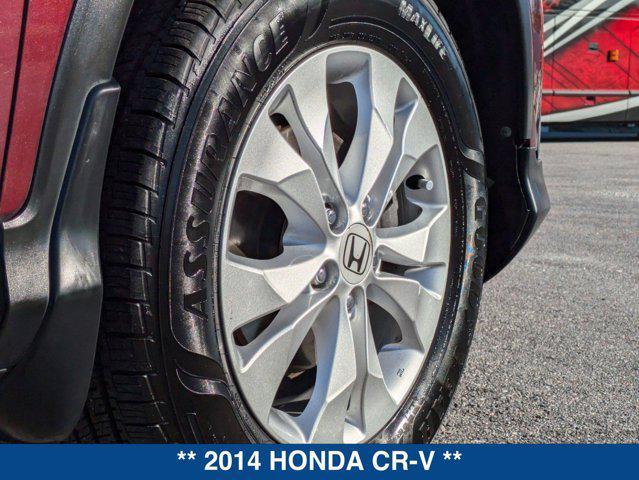 used 2014 Honda CR-V car, priced at $11,000