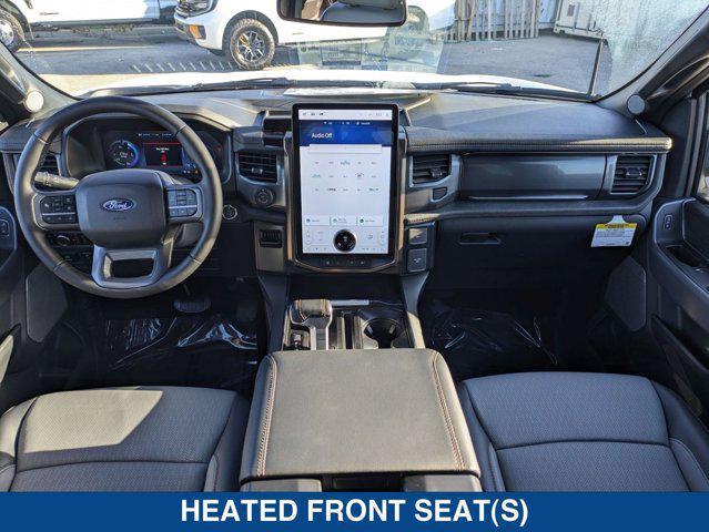 new 2025 Ford F-150 Lightning car, priced at $76,965