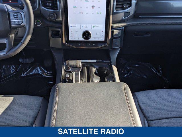 new 2025 Ford F-150 Lightning car, priced at $76,965