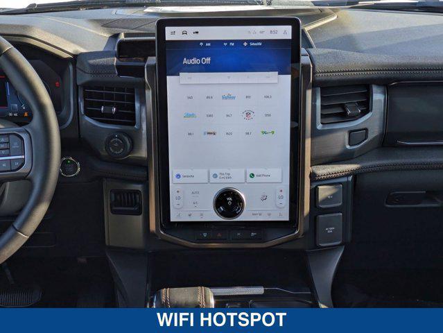 new 2025 Ford F-150 Lightning car, priced at $76,965