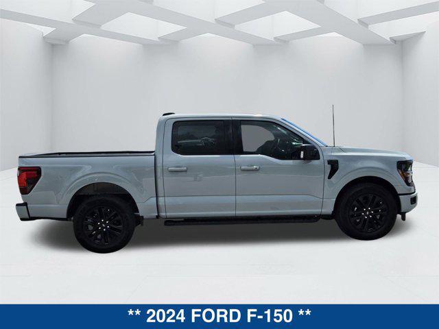 new 2024 Ford F-150 car, priced at $55,207