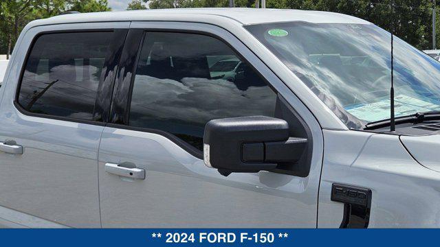 new 2024 Ford F-150 car, priced at $55,207