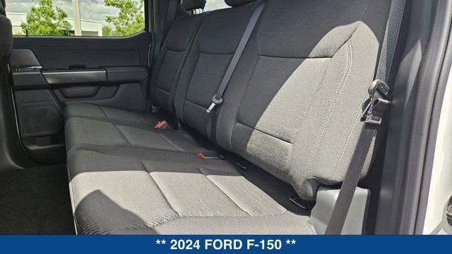 new 2024 Ford F-150 car, priced at $55,207