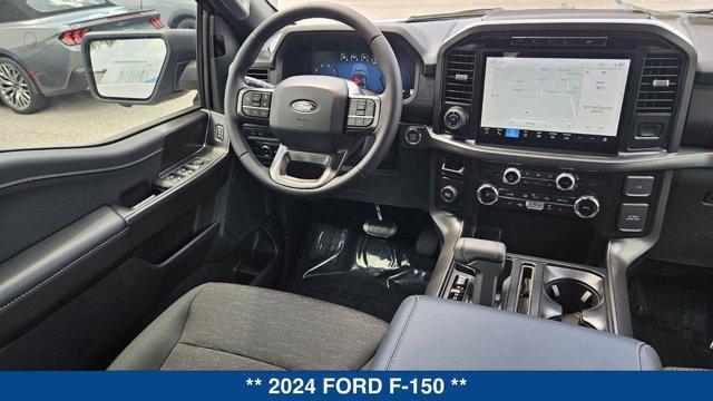 new 2024 Ford F-150 car, priced at $55,207