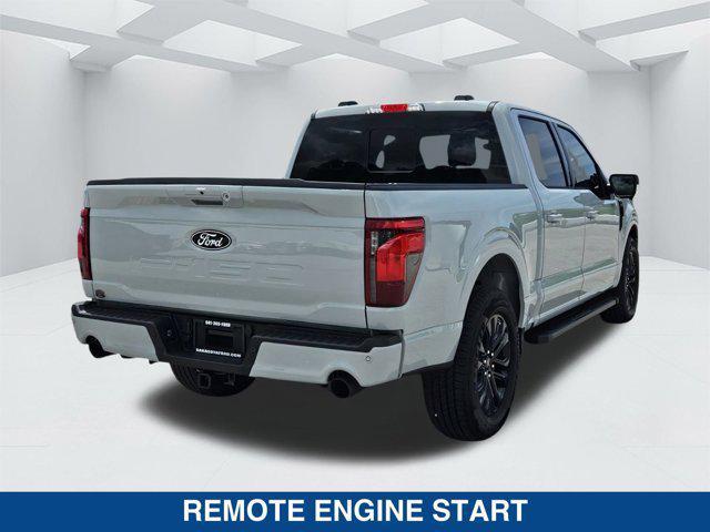 new 2024 Ford F-150 car, priced at $55,207