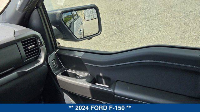 new 2024 Ford F-150 car, priced at $55,207