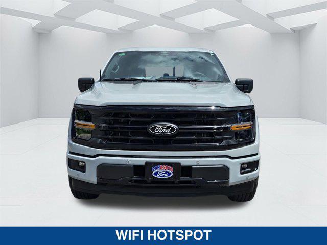 new 2024 Ford F-150 car, priced at $55,207