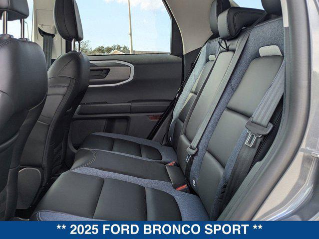 new 2025 Ford Bronco Sport car, priced at $38,670