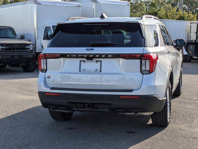 new 2025 Ford Explorer car, priced at $38,544