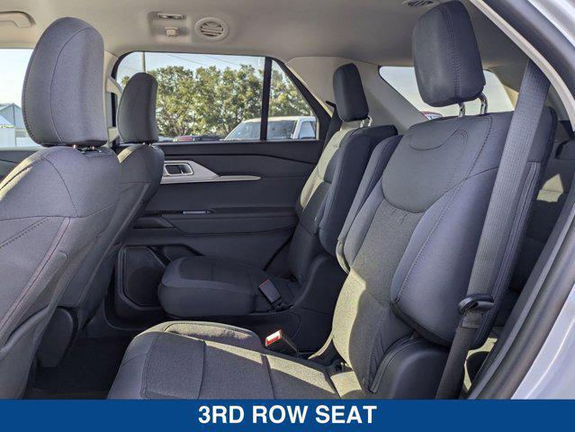 new 2025 Ford Explorer car, priced at $38,544