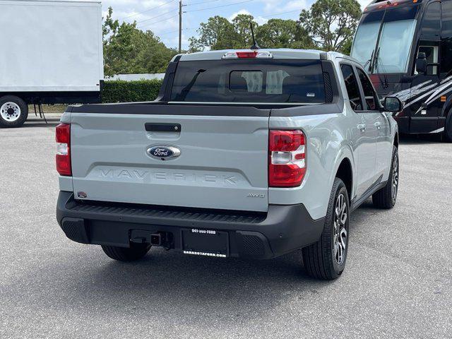 new 2024 Ford Maverick car, priced at $35,450