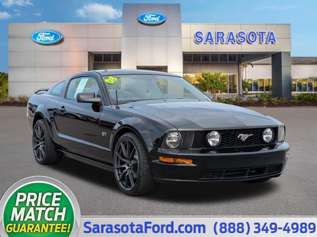 used 2008 Ford Mustang car, priced at $13,300